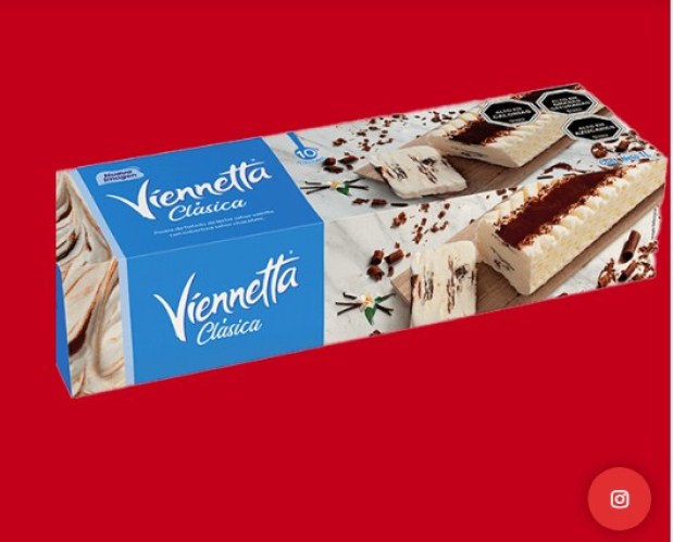 Viennetta Clasica